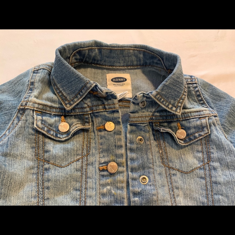 Jean Jacket